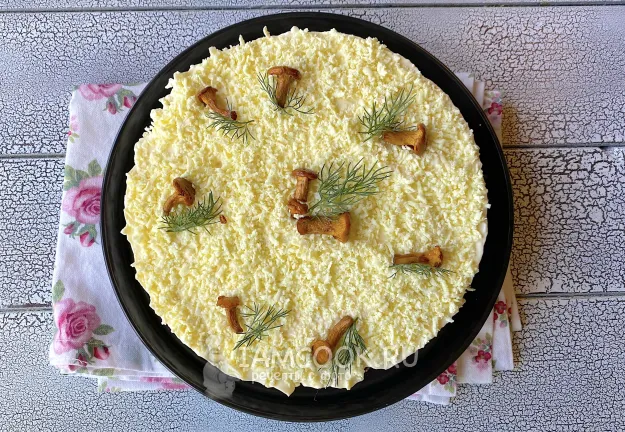 Шаг 10: иллюстрация