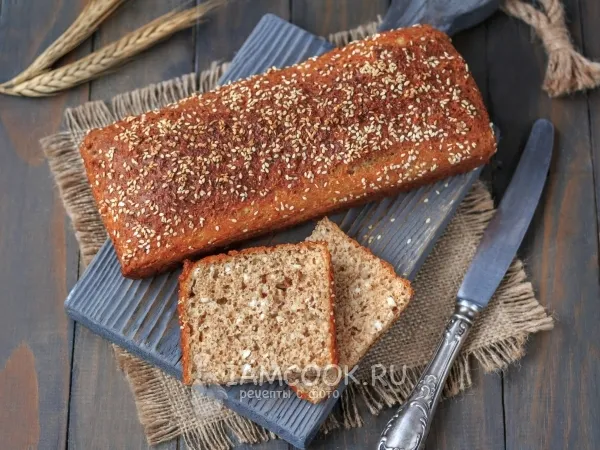 Фото блюда: Хлеб по Дюкану