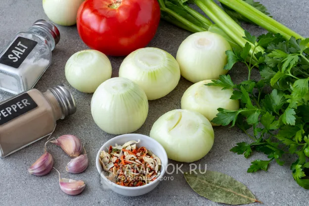 Шаг 1: иллюстрация