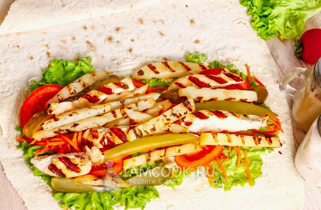 Шаг 6: иллюстрация