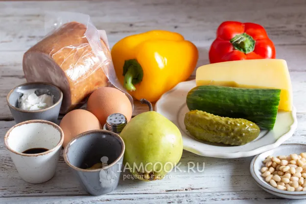 Шаг 1: иллюстрация