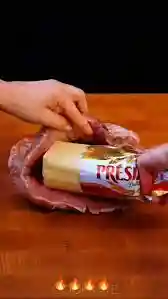 Фото блюда: Жаренное мясо